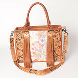 LC-ADBG230M Tote Genuine Western Leather Women Bag