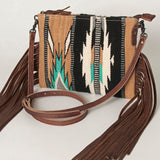 ADBG236 Crossbody Genuine Western Leather Women Bag Olivia