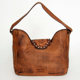 LC-ADBGZ464D Tote Hair On Genuine Western Leather Women Bag