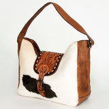 LC-ADBGZ464D Tote Hair On Genuine Western Leather Women Bag