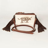 ADBGS142 Crossbody  Genuine Western Leather Women Bag Bria