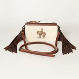 ADBGS142 Crossbody  Genuine Western Leather Women Bag Bria