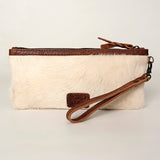 ADBG344 Wristlet Genuine Western Leather Women Bag Reggie