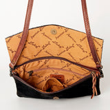 ADBGS178 Envelope Genuine Western Leather Women Bag Blake