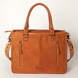 LC-ADBG230O Tote Genuine Western Leather Women Bag