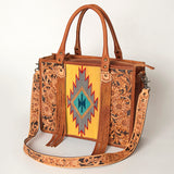 LC-ADBG230O Tote Genuine Western Leather Women Bag