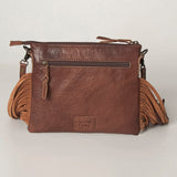 ADBG932 Crossbody Hair-On Genuine Western Leather Women Bag