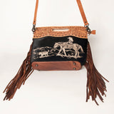 ADBGS146 Crossbody Genuine Western Leather Women Bag Betsy