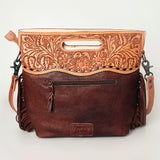 ADBGS146 Crossbody Genuine Western Leather Women Bag Betsy