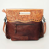 ADBGS146 Crossbody Genuine Western Leather Women Bag Betsy