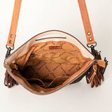 ADBGS146 Crossbody Genuine Western Leather Women Bag Betsy