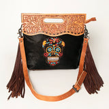 ADBGS146 Crossbody Genuine Western Leather Women Bag Betsy