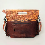 ADBGS146 Crossbody Genuine Western Leather Women Bag Betsy