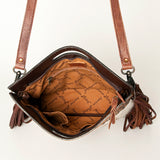 ADBGS146 Crossbody Genuine Western Leather Women Bag Faye