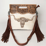 ADBGS146 Crossbody Genuine Western Leather Women Bag Faye