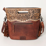 ADBGS146 Crossbody Genuine Western Leather Women Bag Faye