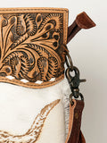 ADBGS146 Crossbody Genuine Western Leather Women Bag Faye