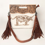 ADBGS146 Crossbody Genuine Western Leather Women Bag Faye