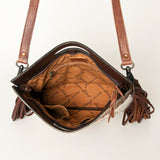 ADBGS146 Crossbody Genuine Western Leather Women Bag Faye