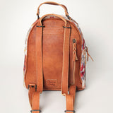 LC-ADBGS156H Backpack Genuine Western Leather Women Bag Betsy