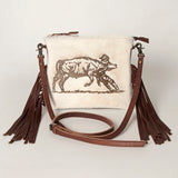 ADBG109 Crossbody Genuine Western Leather Women Bag Shelby