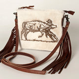 ADBG109 Crossbody Genuine Western Leather Women Bag Shelby