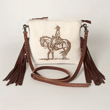 ADBG109 Crossbody Genuine Western Leather Women Bag Shelby