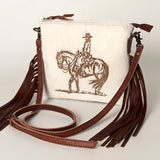 ADBG109 Crossbody Genuine Western Leather Women Bag Shelby