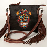 LC-ADBG109AA Crossbody Genuine Western Leather Women Bag Annie