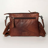 LC-ADBG109AB Crossbody Genuine Western Leather Women Bag Annie