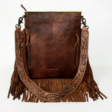 LC-ADBGS192AZ Messenger Genuine Western Leather Women Bag Cady