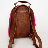 LC-ADBGS156I Backpack Genuine Western Leather Women Bag Sally