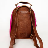 LC-ADBGS156J Backpack Genuine Western Leather Women Bag Jane