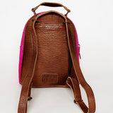 LC-ADBGS156K Backpack Genuine Western Leather Women Bag Becca