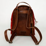 LC-ADBGS156AA Backpack Genuine Western Leather Women Bag Jane