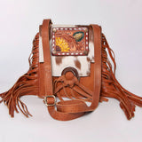 LC-ADBGF101A Crossbody Genuine Western Leather Women Bag