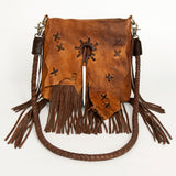 ADBGM282 Crossbody Genuine Western Leather Women Bag