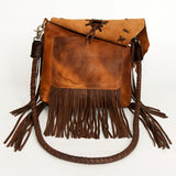 ADBGM282 Crossbody Genuine Western Leather Women Bag