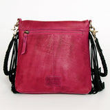 LC-ADBGM282C Crossbody Genuine Western Leather Women Bag