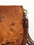 ADBGM283 Crossbody Genuine Western Leather Women Bag