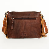 LC-ADBGM283B Crossbody Genuine Western Leather Women Bag