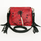 ADBGM283 Crossbody Genuine Western Leather Women Bag