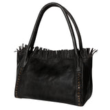 LC-NMBGM110F Tote Genuine Leather women bag western Bag