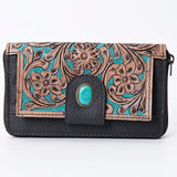 KBG103 Wallet Genuine Leather women bag western Bag