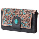 KBG103 Wallet Genuine Leather women bag western Bag