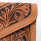 KBG113 Wallet Genuine Leather women bag western Bag