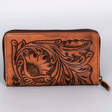 KBG118 Wallet Genuine Leather women bag western Bag