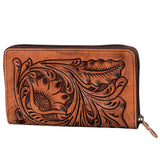 KBG118 Wallet Genuine Leather women bag western Bag