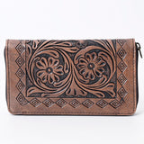 KBG120 Wallet Genuine Leather women bag western Bag