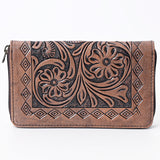 KBG120 Wallet Genuine Leather women bag western Bag